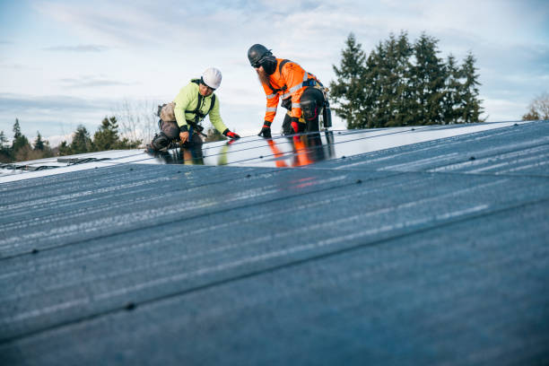 Reliable Metal Roofing contractor in Marion, WI by Roof Repair Smedway